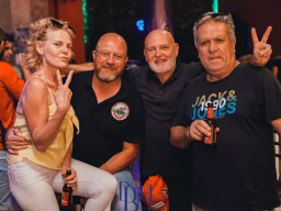 I Almuerzo Motero DBlues - 2023